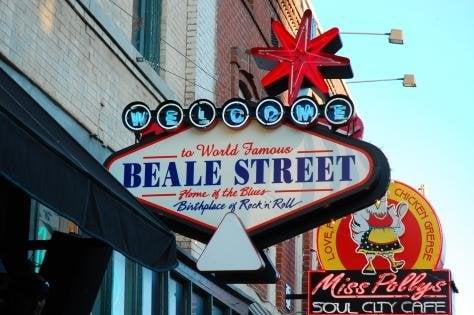 Beale Street Development