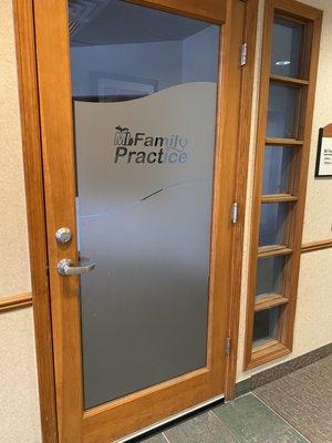 located in Suite 1 at 11300 E. 13 Mile Rd.