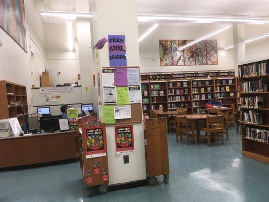 West Philadelphia Regional Library