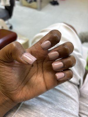 Sassy Nails