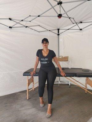 Relax Art of Massage