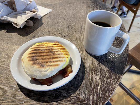 Black Cap Coffee & Beer