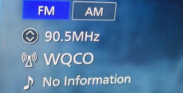 WQCO 90.5