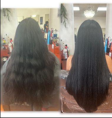 Hair Dominican Style