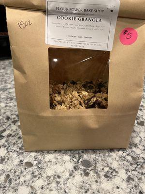 Flour Power Bake Stand