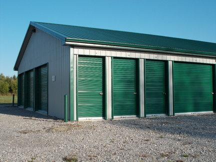 Green Gables Storage