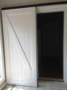 Tracy's Custom Carpentry