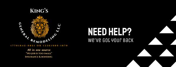 King’s General Remodeling