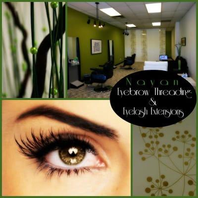 Nayan Brows & Lashes