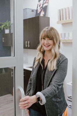 Megan Brezicka-Stylist