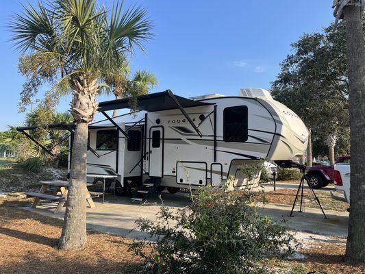 Panama City Beach RV Resort
