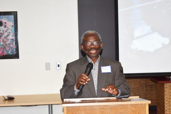 African Center President