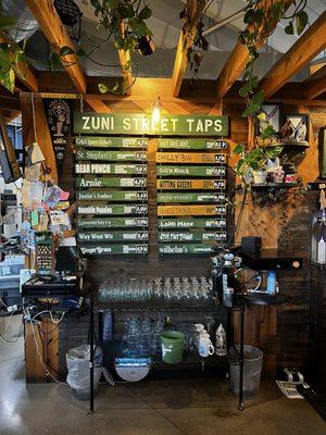 Zuni Street Brewing