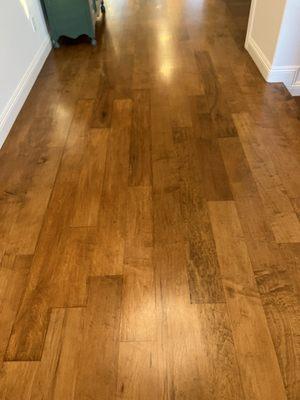 RB Custom Design Floor & Sanding