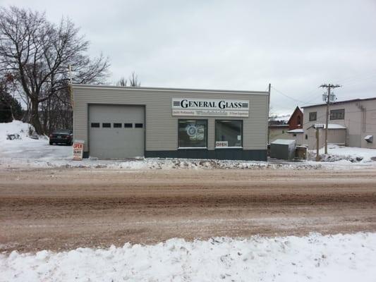 General Glass SVC Inc