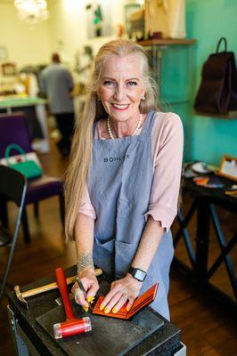 Academy of Leather Arts (ALA)