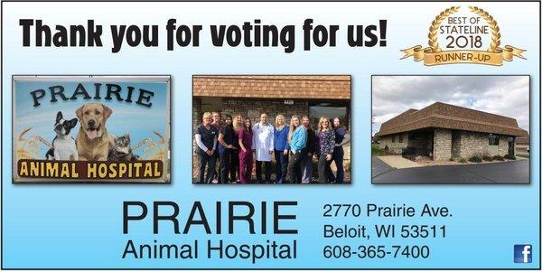 Prairie Animal Hospital