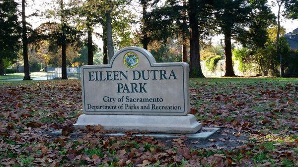 Eileen Dutra Park
