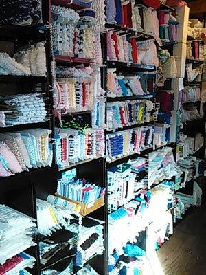 We have the most UNIQUE amount of Trims in the Industry