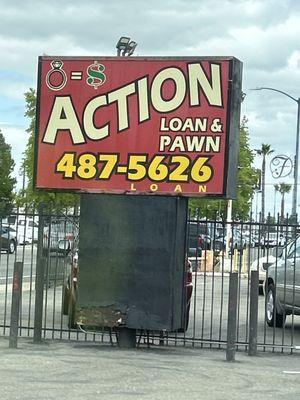 Action Loan & Pawn