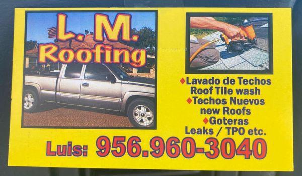 LM Roofing