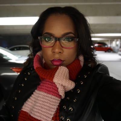 Khary slayed!!!! He gave me exactly what I asked for in this face beat