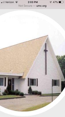 Agawam United Methodist Church, Agawam, MA