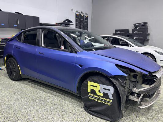 Model Y Wrap