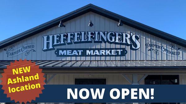 Heffelfinger's Meat Market