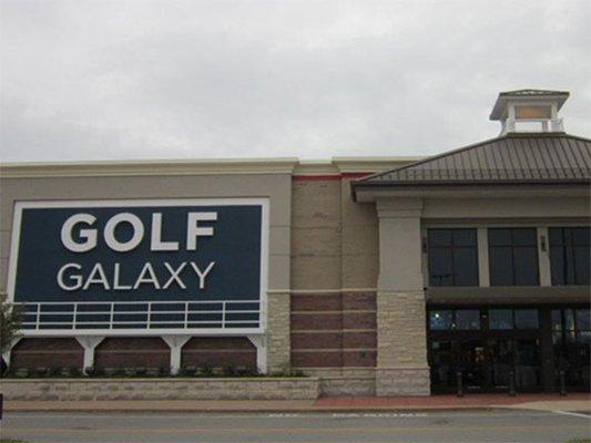 Golf Galaxy