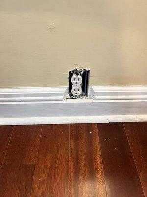 Another outlet