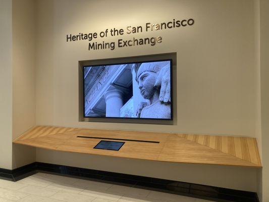 Watch each of the videos to learn about the history and the restoration process