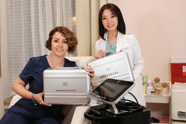 Radiant Beauty and Wellness