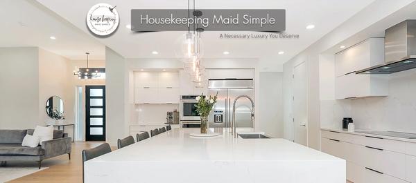Housekeeping Maid Simple