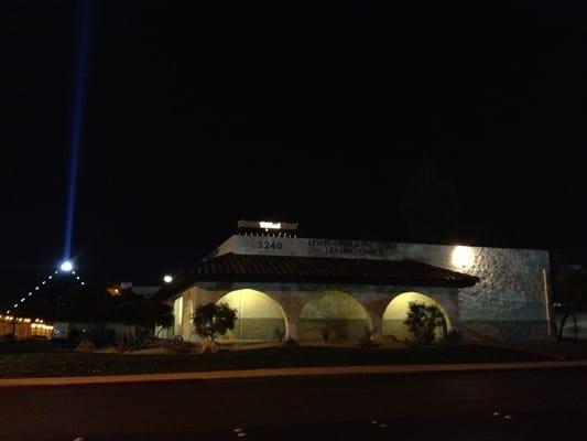 Lewis Operating Corp