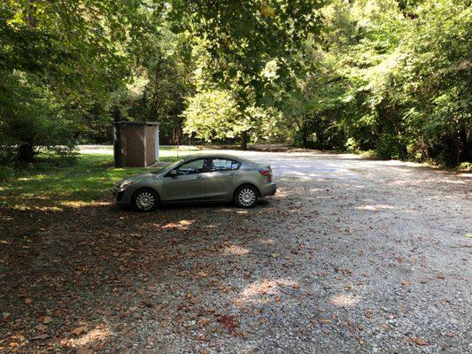 Bluffwoods Conservation Area