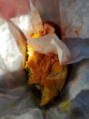 Dubl-R Old Fashioned Hamburgers