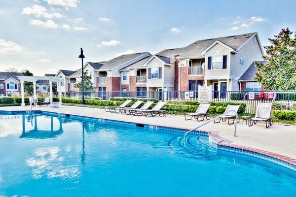 Arbors at the Reservoir