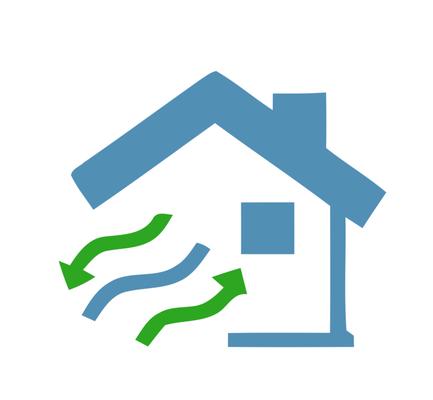 Green Vent Cleaning Logo Central NY