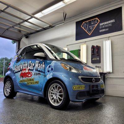 Detailing Cape Cod - Auto Detailing, Paint Correction, Ceramic Coatings, Tint, Paint Protection Film, XPEL