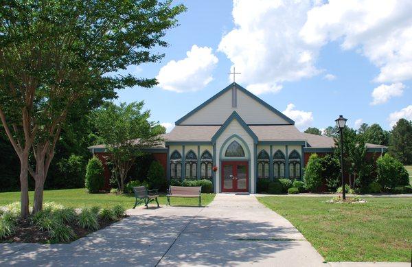 Lebanon United Methodist Church