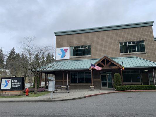 Dale Turner Family YMCA