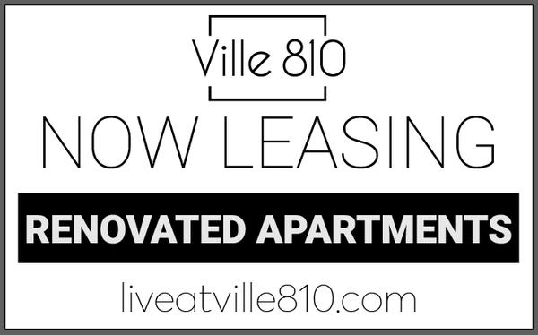 Welcome to your new home at Ville 810!