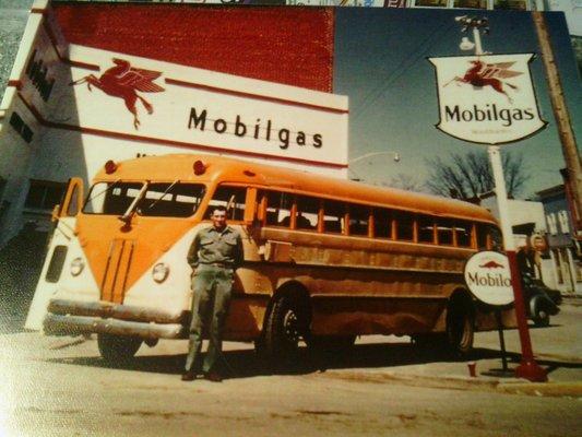 Wilton Bus Service
First Bus