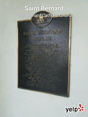 Saint Bernard Catholic Church