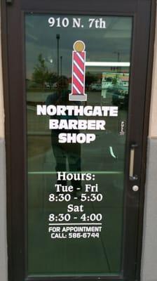 Northgate Barber Shop