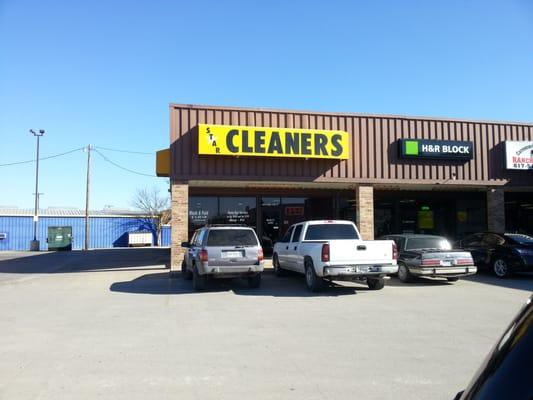 Star Cleaners
