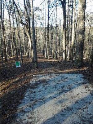 Inverness Disc Golf Course InDiGo