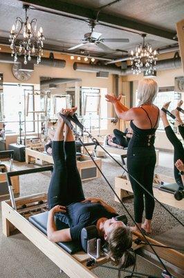 Summit Pilates and Training