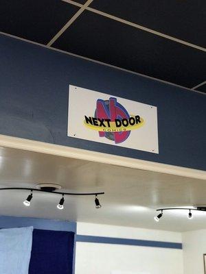 Next Door Comics